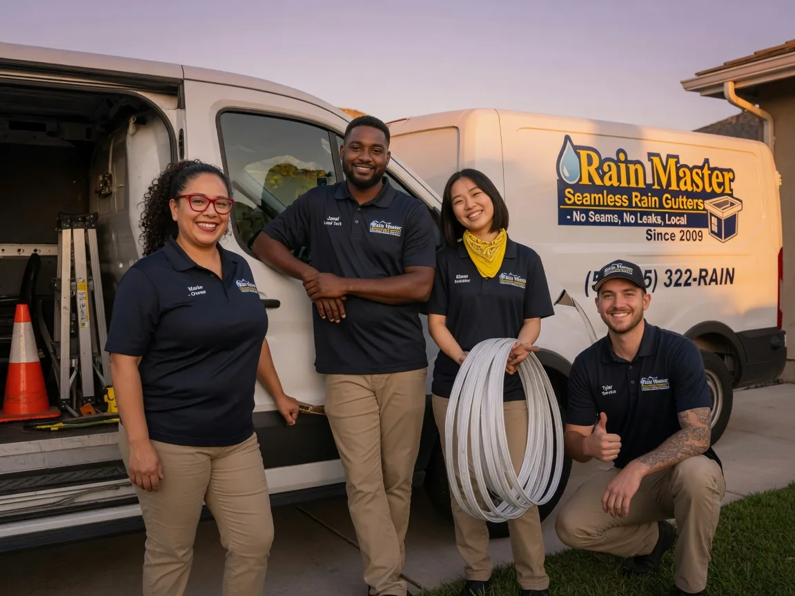 Gutter Installation company in Round Rock, AZ
